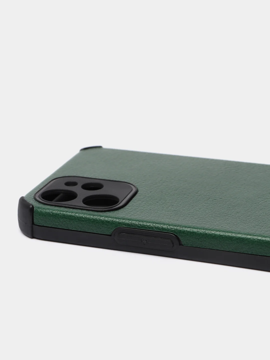 Зеленый чехол Iphone