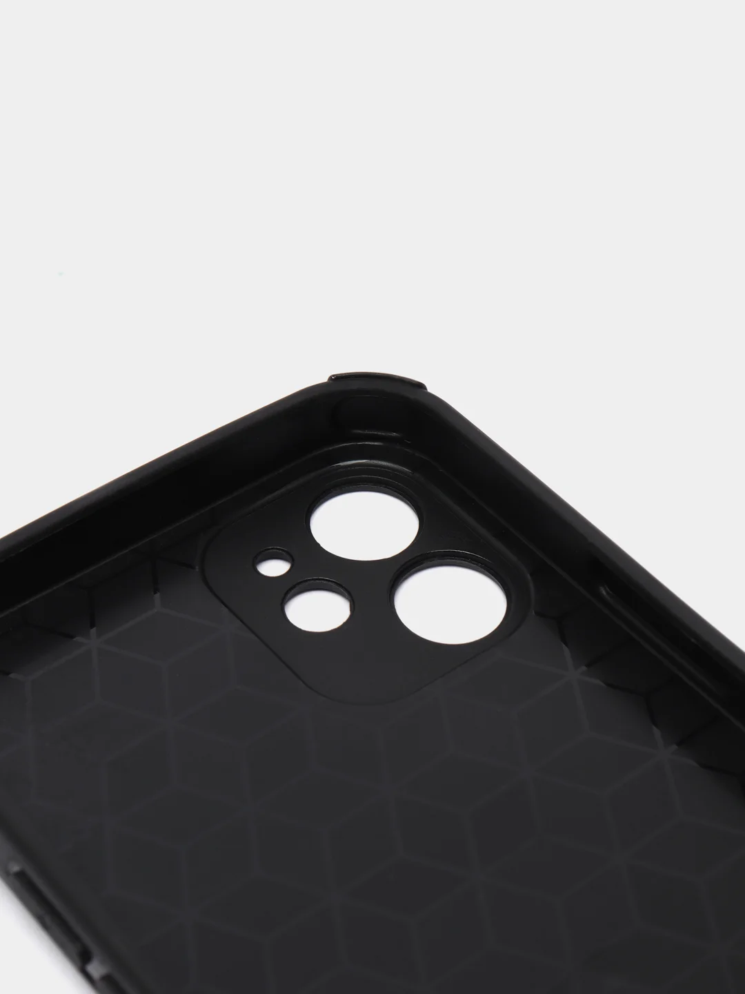 Зеленый чехол Iphone