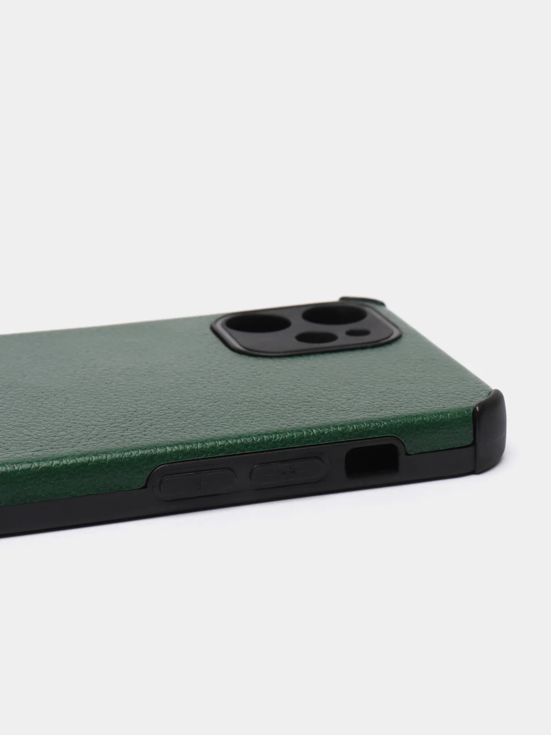 Зеленый чехол Iphone