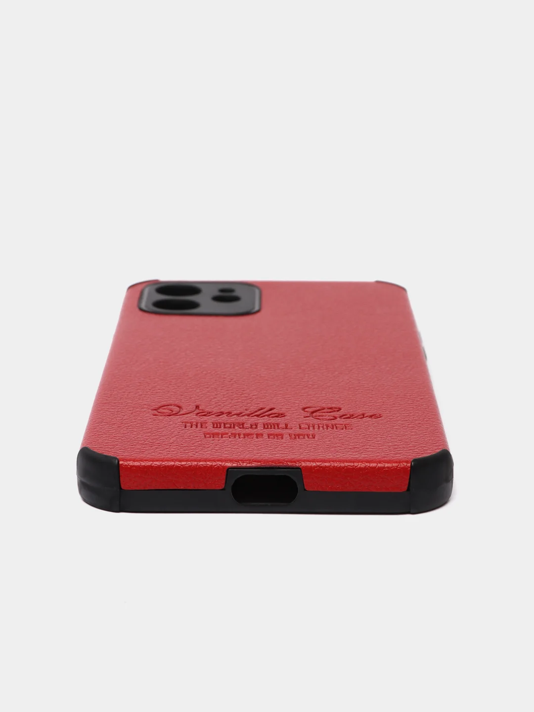 Красный чехол Iphone