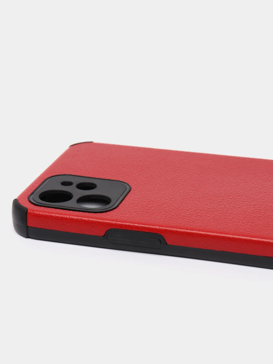 Красный чехол Iphone