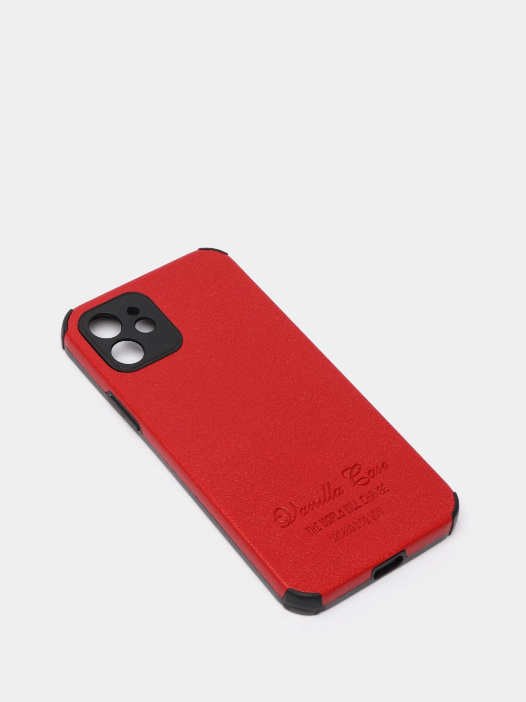 Красный чехол Iphone