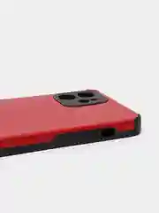 Красный чехол Iphone