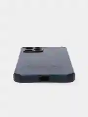 Темно-синий чехол Iphone