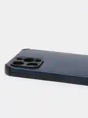 Темно-синий чехол Iphone
