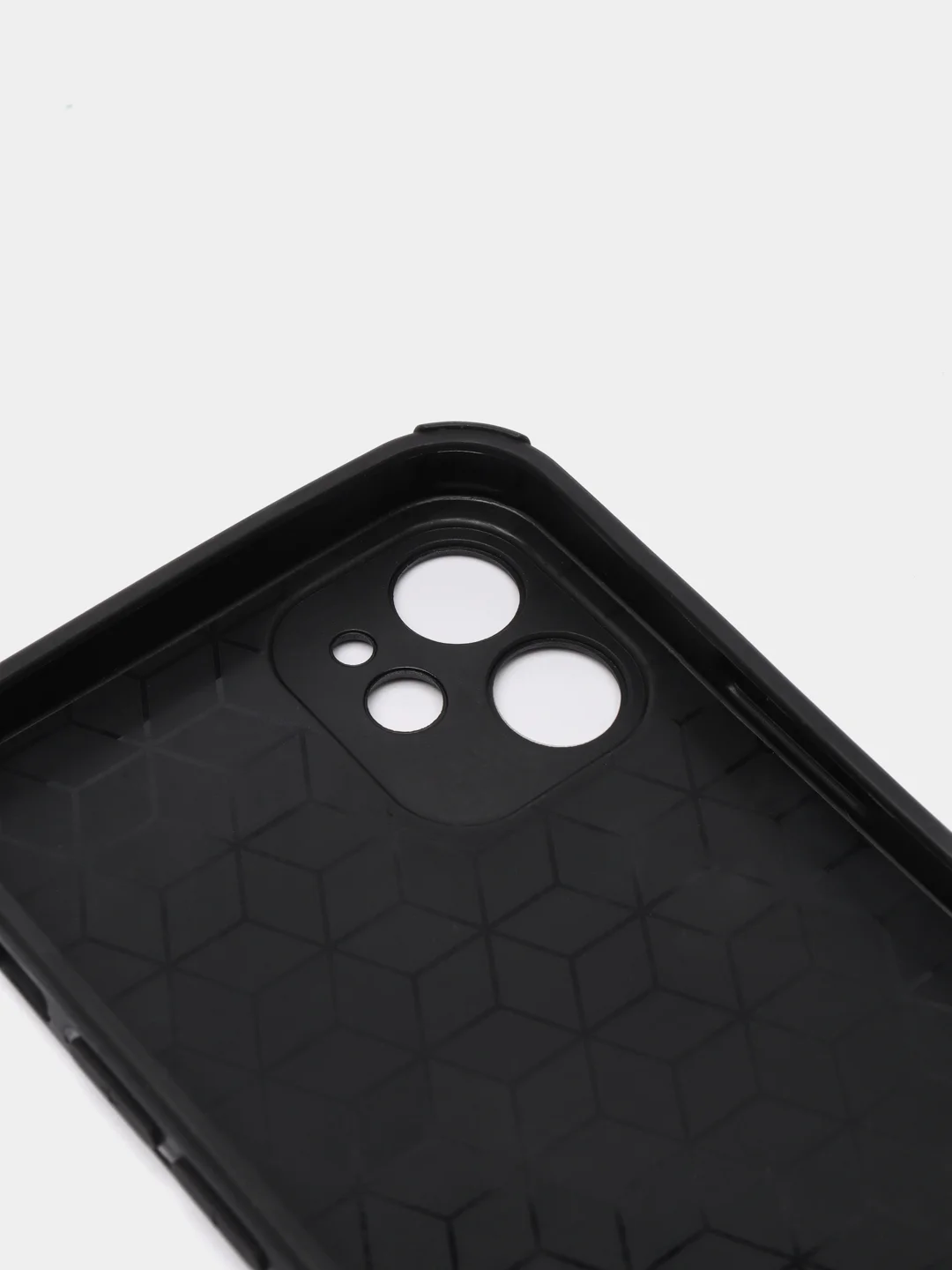 Черный чехол Iphone