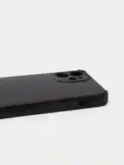 Черный чехол Iphone