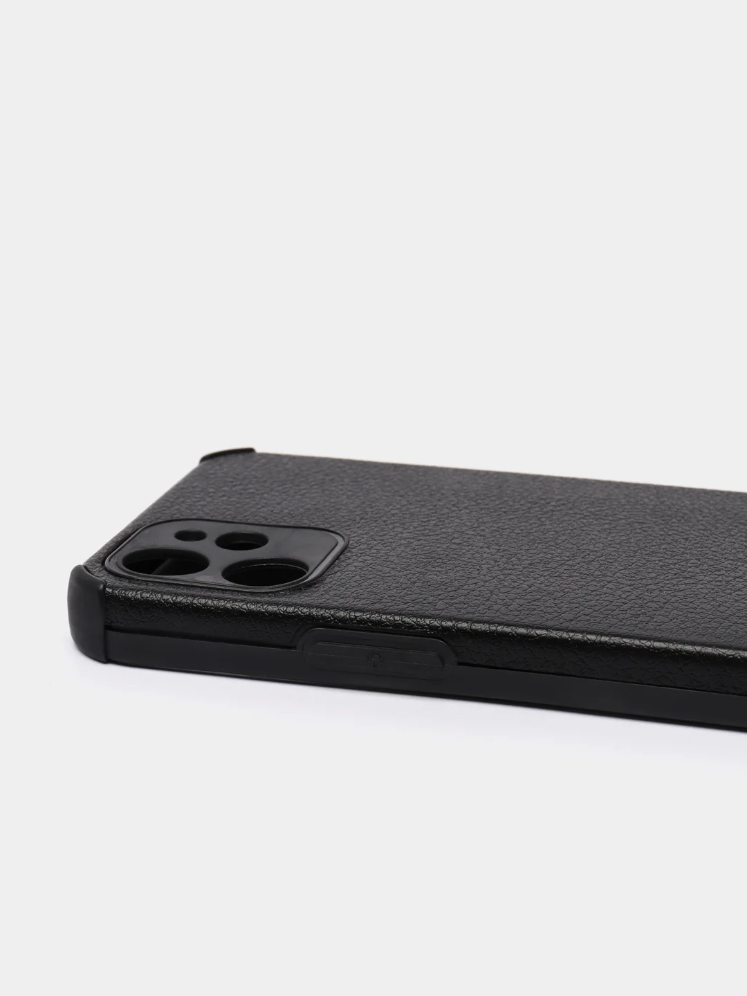 Черный чехол Iphone
