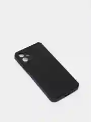 Черный чехол Iphone