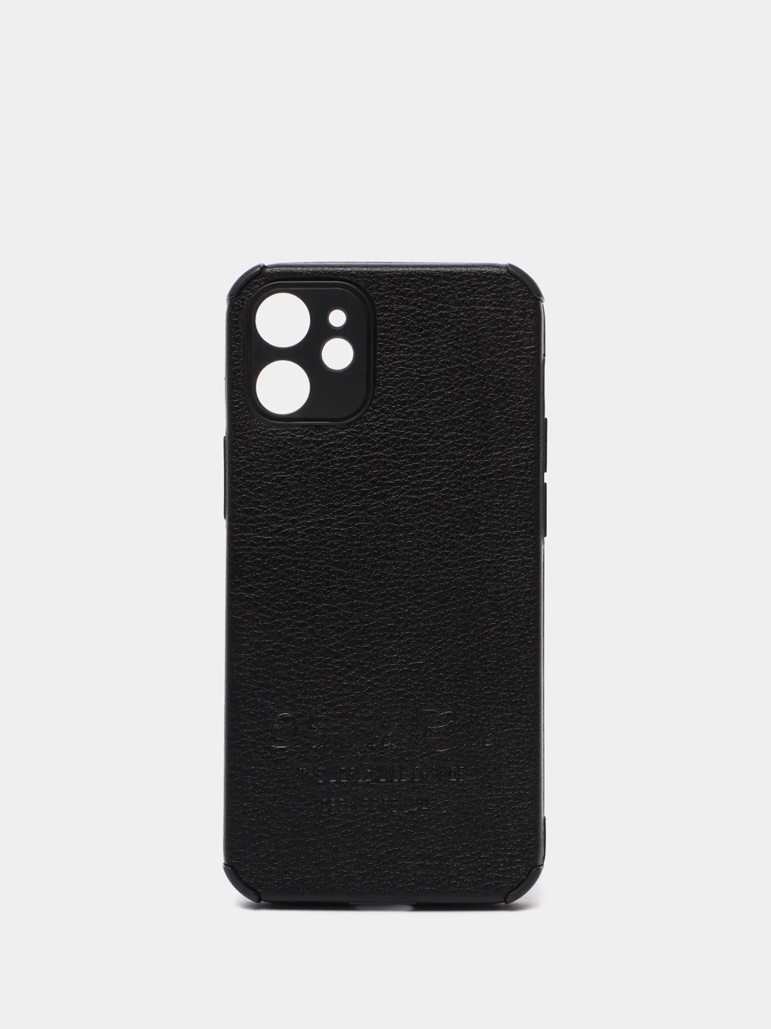Черный чехол Iphone