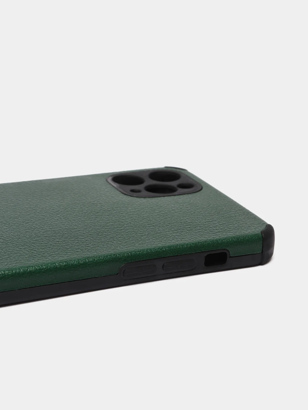 Зеленый чехол Iphone