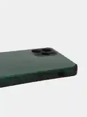 Зеленый чехол Iphone