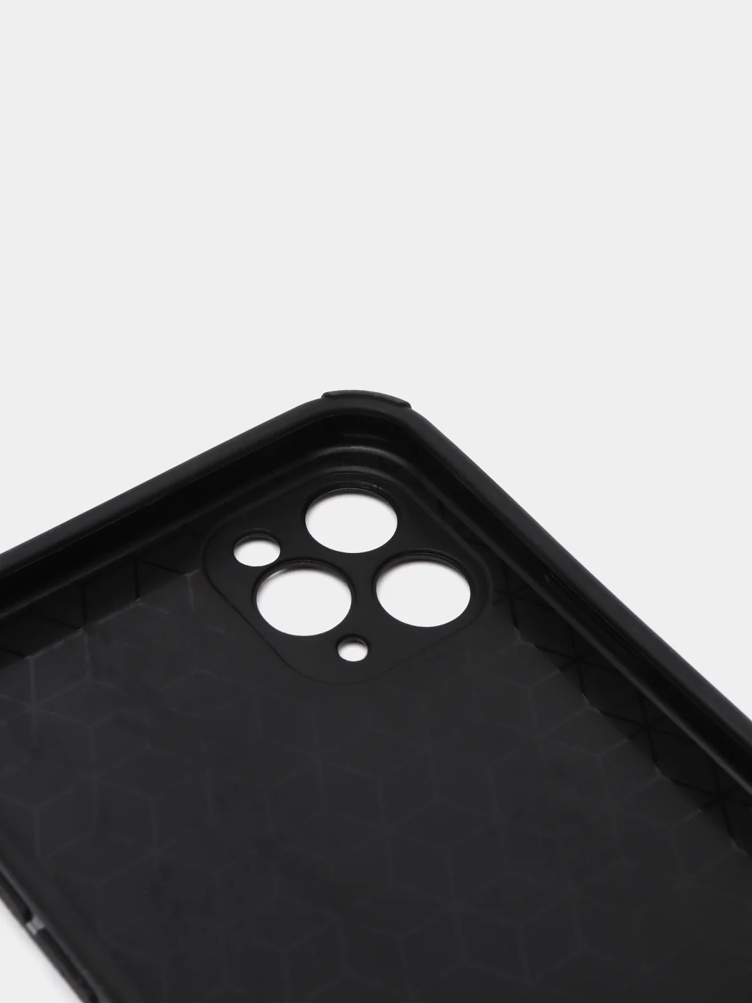 Зеленый чехол Iphone