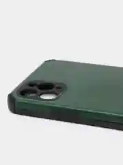 Зеленый чехол Iphone