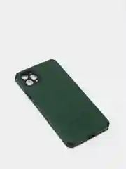 Зеленый чехол Iphone