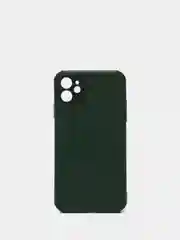 Зеленый чехол Iphone