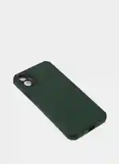 Зеленый чехол Iphone