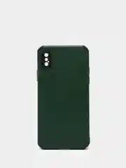 Зеленый чехол Iphone
