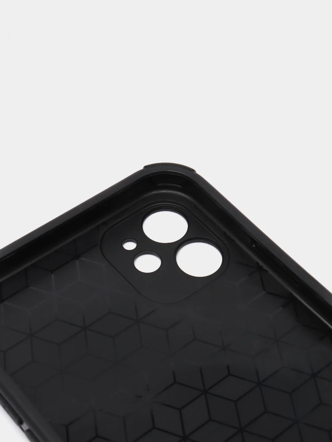 Зеленый чехол Iphone