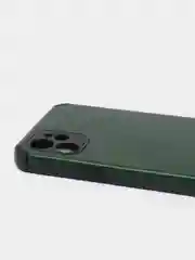 Зеленый чехол Iphone