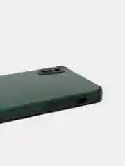 Зеленый чехол Iphone