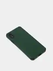Зеленый чехол Iphone