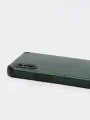 Зеленый чехол Iphone