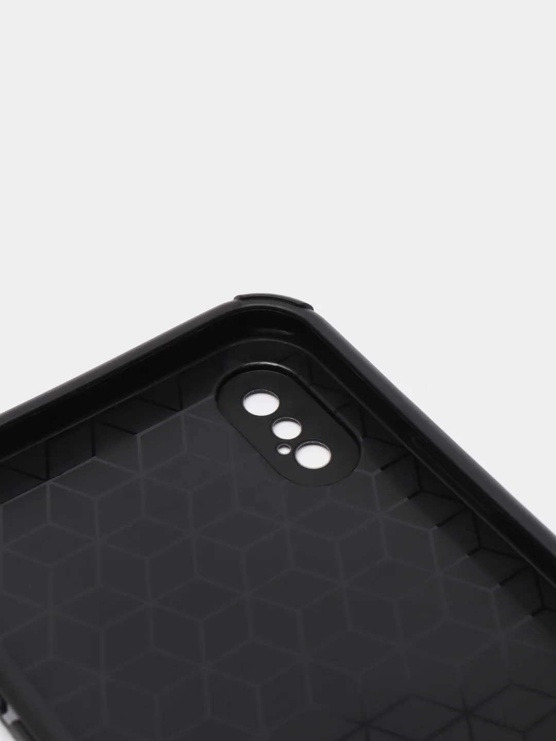 Зеленый чехол Iphone