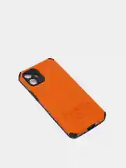 Оранжевый чехол Iphone
