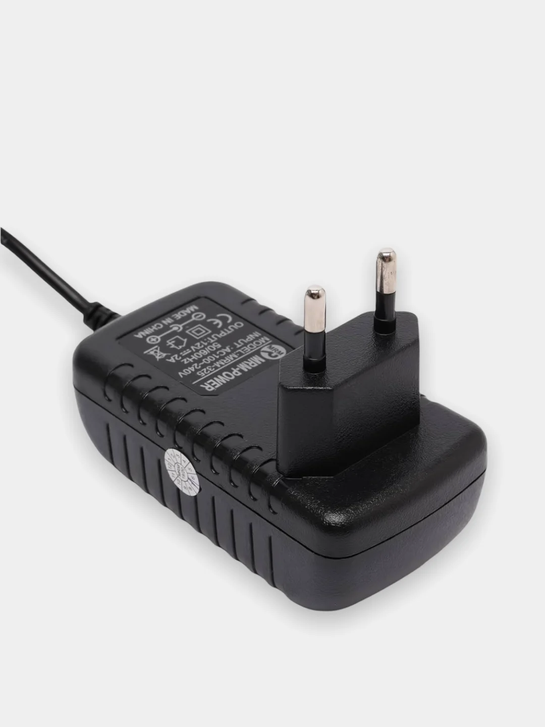 Блок питания 12V 2A/12 вольт 2 ампера/зарядное устройство/видеокамеры/светодиодные ленты