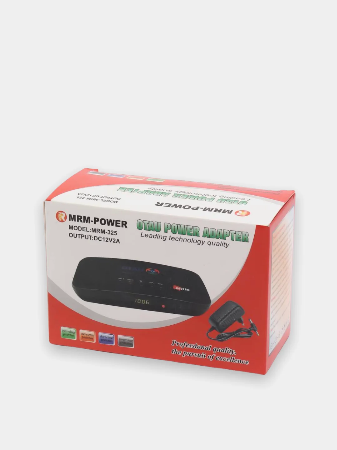 Блок питания 12V 2A/12 вольт 2 ампера/зарядное устройство/видеокамеры/светодиодные ленты