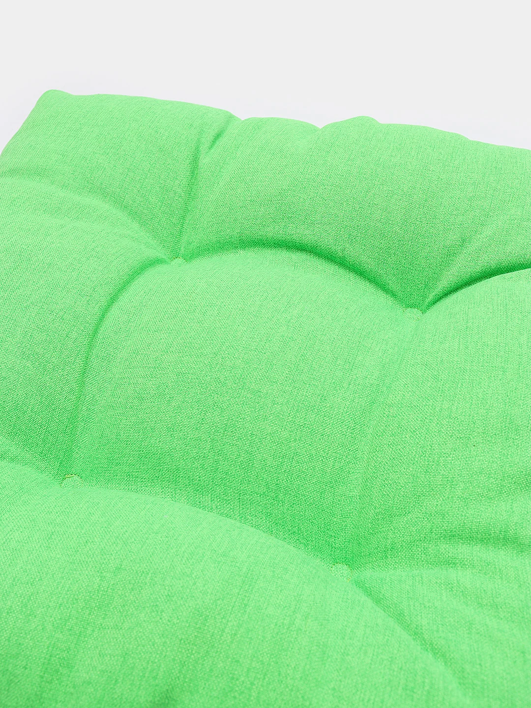 Лайм подушка на стул Матех Velours, 42 х 41 см