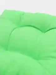 Лайм подушка на стул Матех Velours, 42 х 41 см