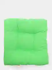 Лайм подушка на стул Матех Velours, 42 х 41 см