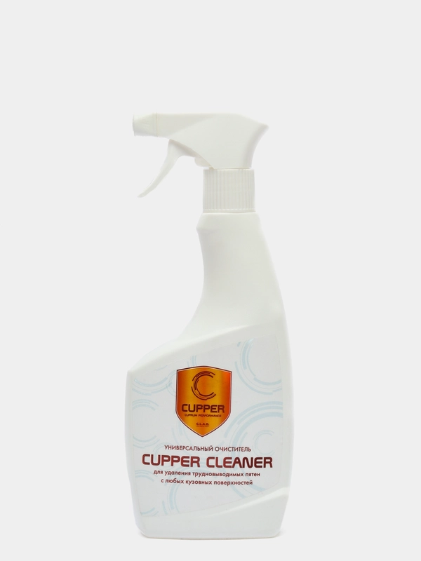 Универсальный очиститель CUPPER CLEANER (500 мл.)