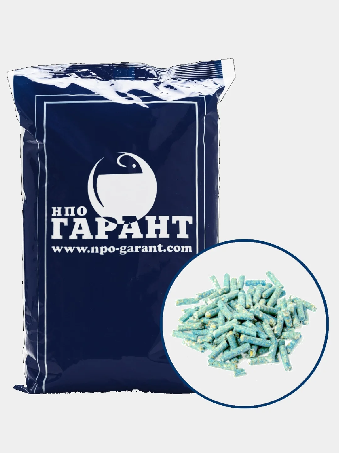 Приманка отрава "Вендетта", 500 г, гранулированная, от грызунов, от крыс и мышей