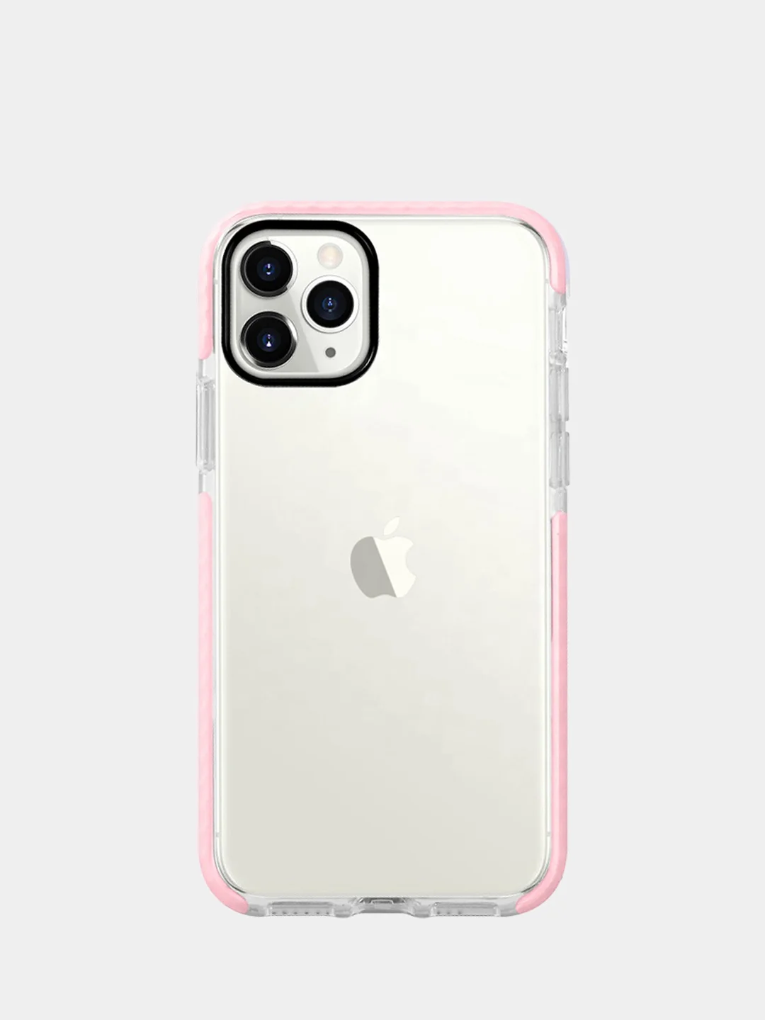Розовый чехол на iPhone 7/8, 7+/8 +, X/XS, XR, 11(все модели), 12(все модели), 13(все модели)