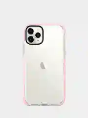 Розовый чехол на iPhone 7/8, 7+/8 +, X/XS, XR, 11(все модели), 12(все модели), 13(все модели)