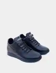 Мужские ботинки из натуральной кожи