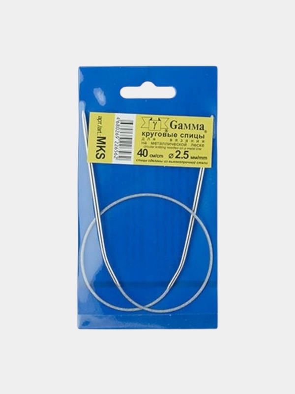 Спицы Gamma, 40 см