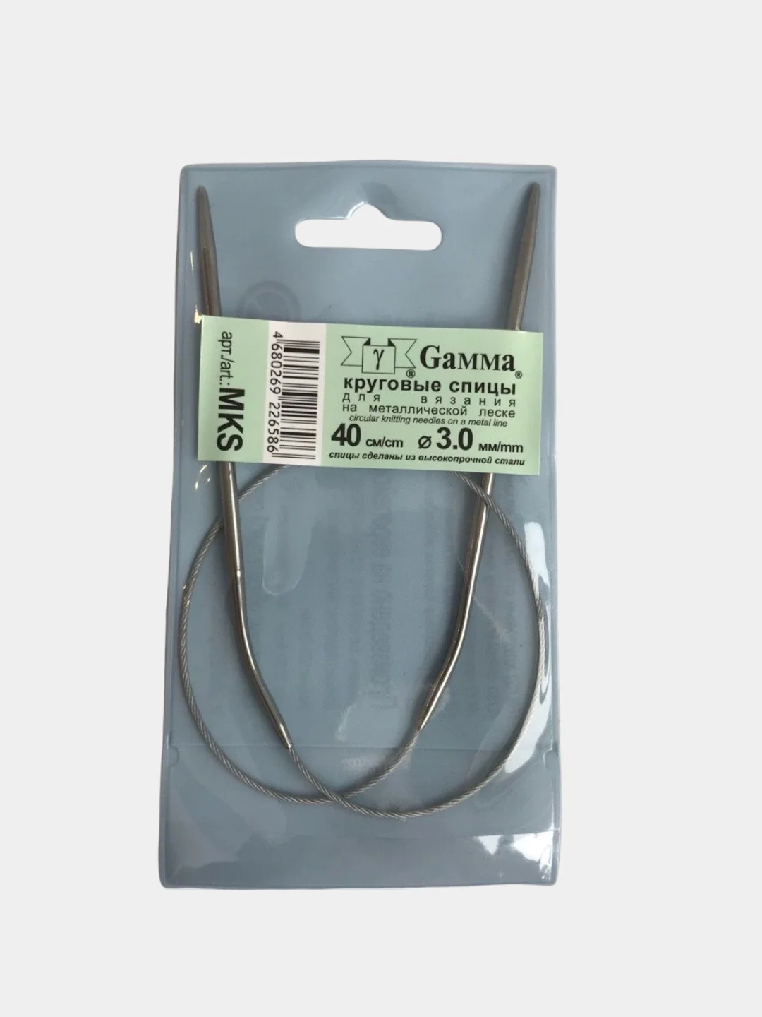 Спицы Gamma, 40 см