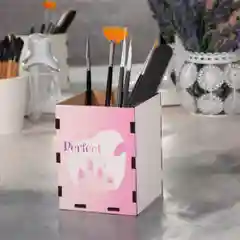 Подставка для маникюрных принадлежностей и кистей Perfect