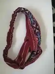 Марсала повязка для волос