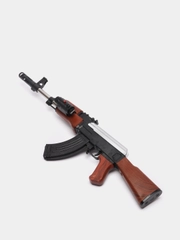 Детский игрушечный автомат Калашников АК-47
