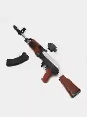 Детский игрушечный автомат Калашников АК-47