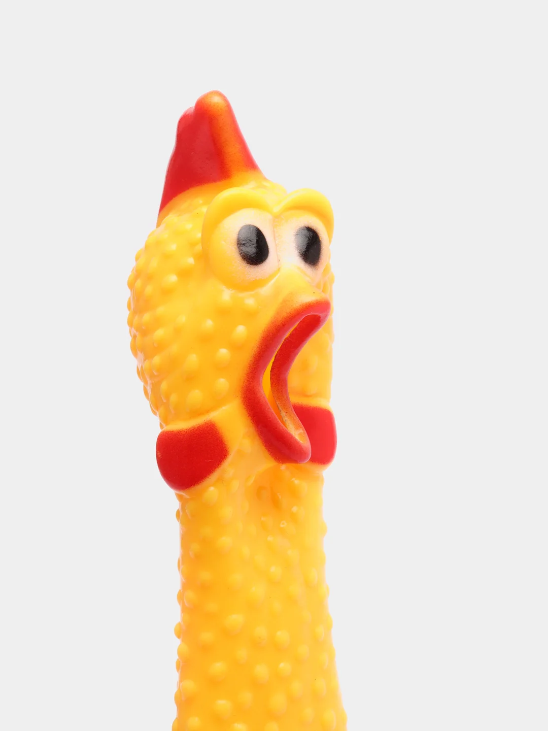 Игрушка кричащий цыпленок