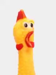 Игрушка кричащий цыпленок