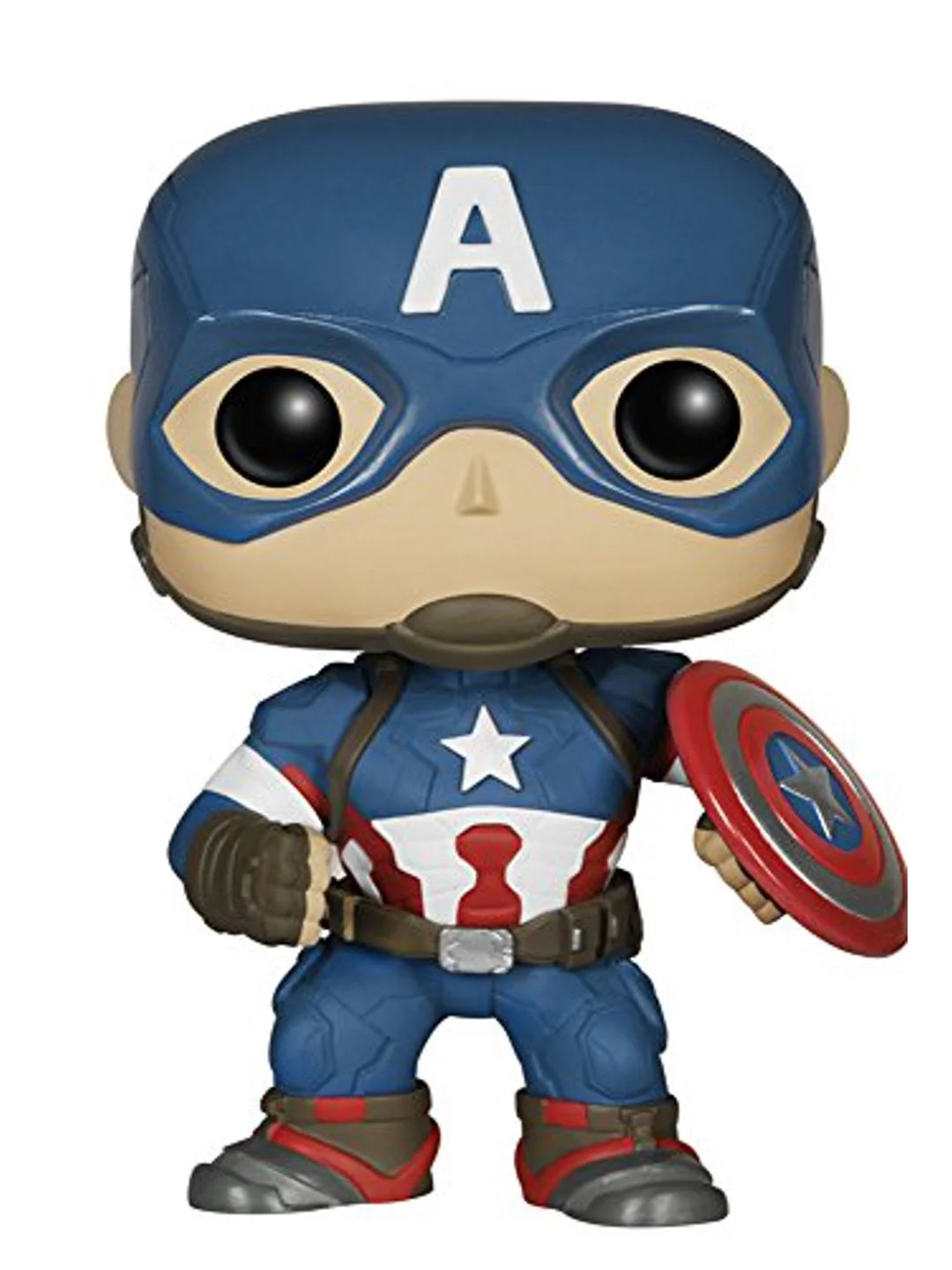 Фигурка в виде героев Marvel