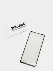 Стекло защитное Full Glue Premium Krutoff для Samsung Galaxy A11 / M11
