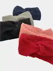 Мягкие повязки на голову